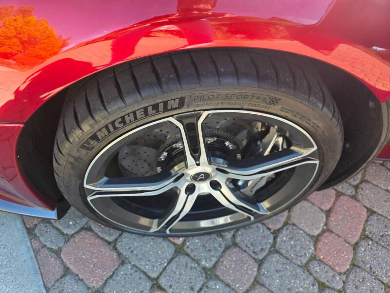 2015 McLaren 650S Spider