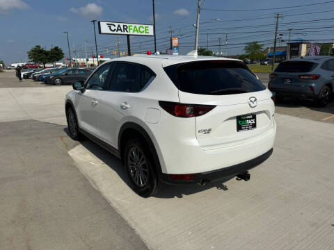 2017 Mazda CX-5 Touring