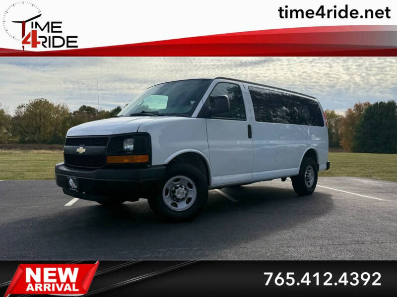 2014 Chevrolet Express LS 2500