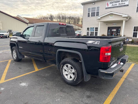 2015 GMC Sierra 1500 SLE