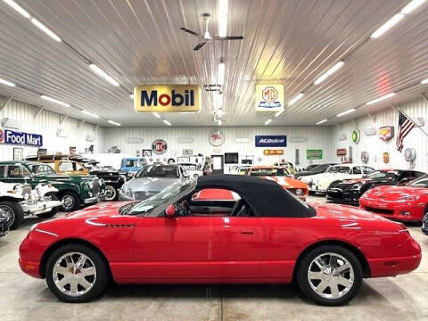 2002 Ford Thunderbird Deluxe