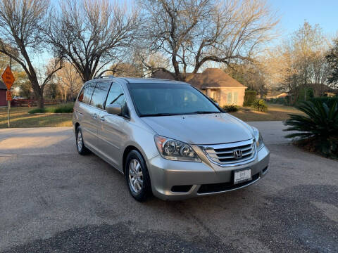 2008 Honda Odyssey for sale at CARWIN MOTORS in Katy TX
