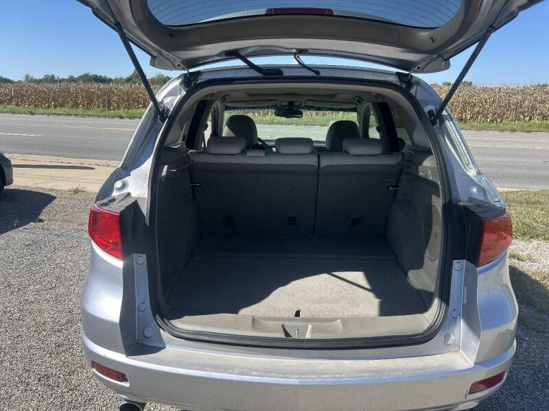 2008 Acura RDX SH-AWD w/Tech