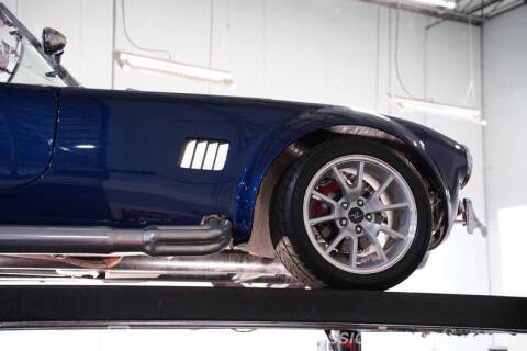 1965 Shelby Cobra