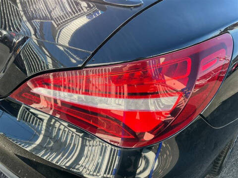 2019 Mercedes-Benz CLA CLA 250