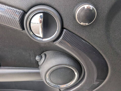 2015 MINI Convertible Cooper S