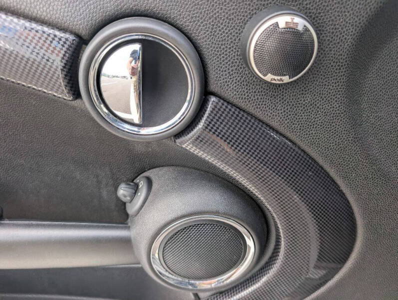 2015 MINI Convertible Cooper S