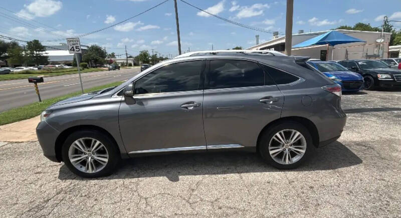 2015 Lexus RX 350