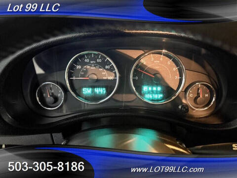 2016 Jeep Wrangler Unlimited