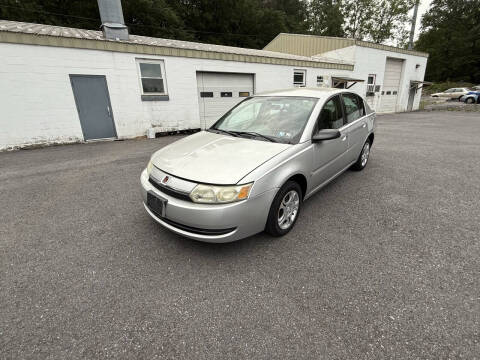 2004 Saturn Ion 2