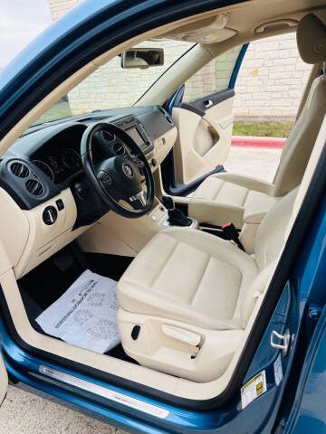 2017 Volkswagen Tiguan