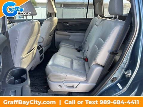 2016 Honda Pilot Touring