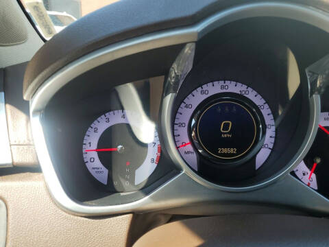 2012 Cadillac SRX Luxury Collection