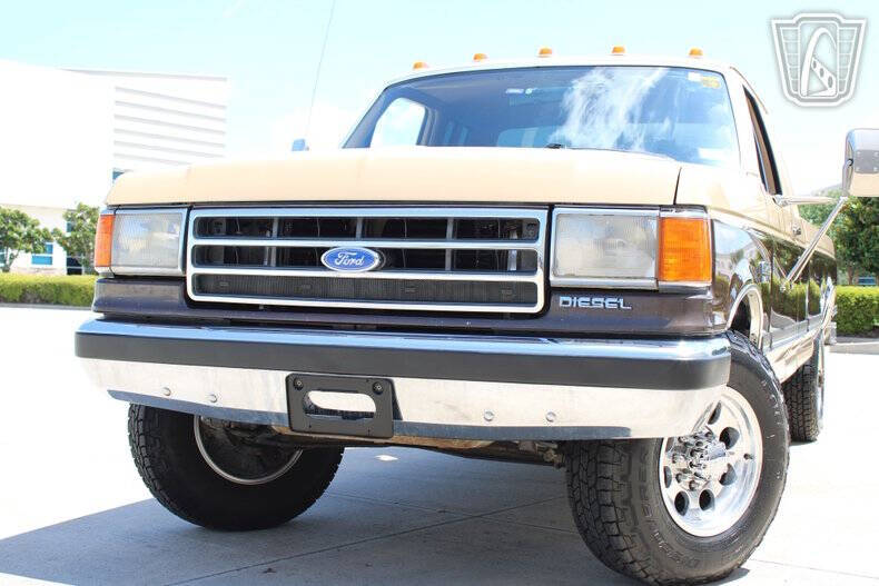1989 Ford F-250