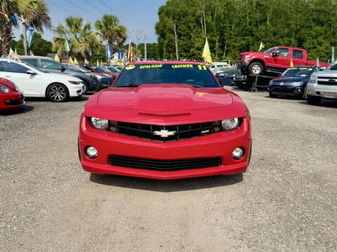 2011 Chevrolet Camaro SS
