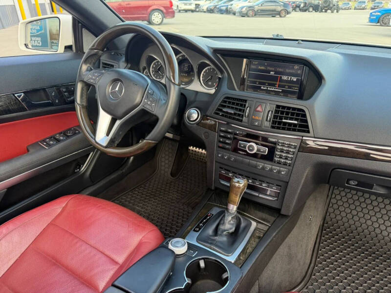 2012 Mercedes-Benz E-Class E 350