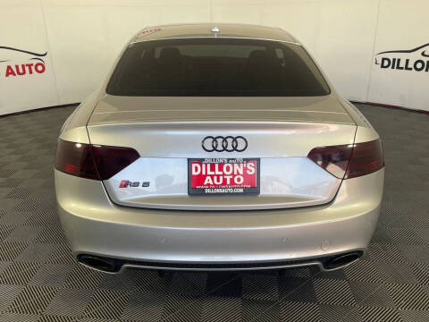 2014 Audi RS 5 quattro