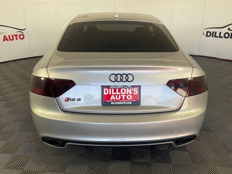 2014 Audi RS 5 quattro