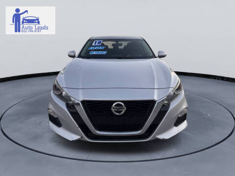 2019 Nissan Altima 2.5 S