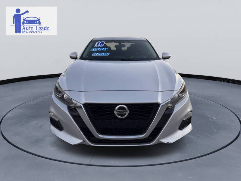 2019 Nissan Altima 2.5 S