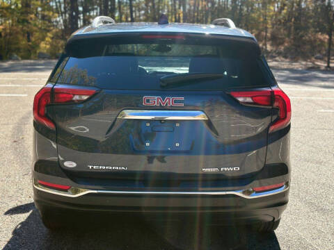2019 GMC Terrain SLT Diesel