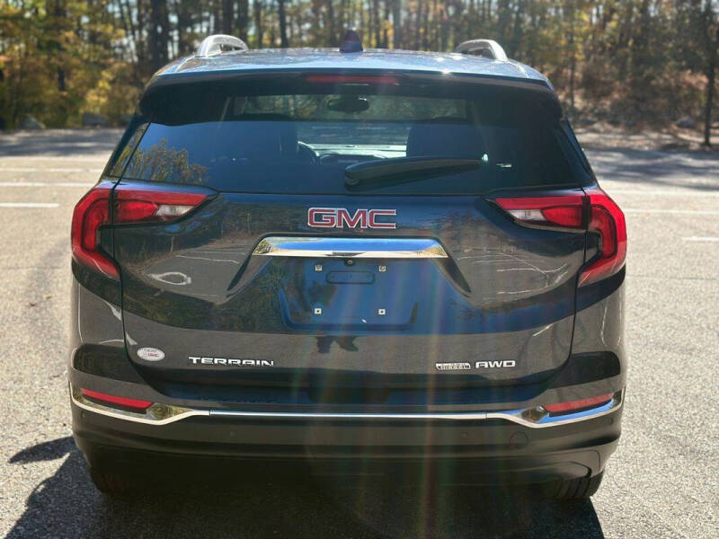 2019 GMC Terrain SLT Diesel