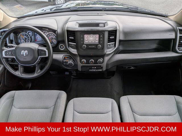2020 RAM 1500