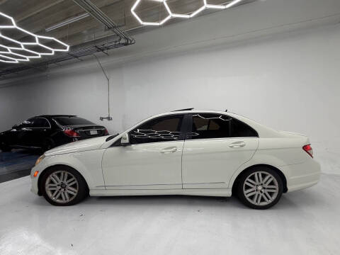 2009 Mercedes-Benz C-Class C 300 Luxury