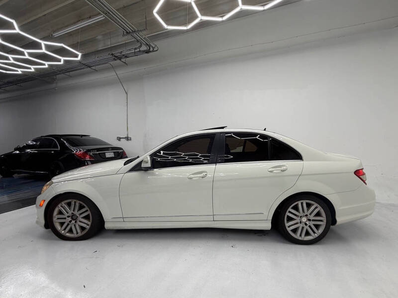 2009 Mercedes-Benz C-Class C 300 Luxury