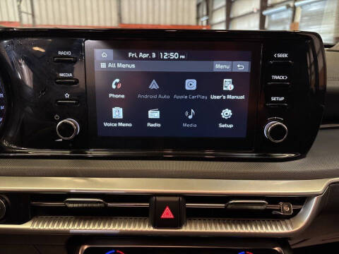 2021 Kia K5