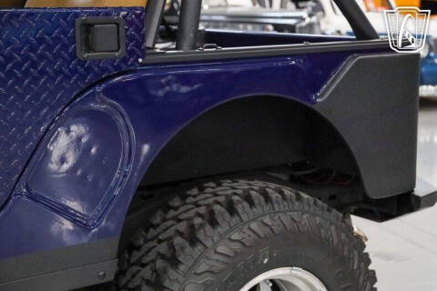 1976 Jeep CJ-5