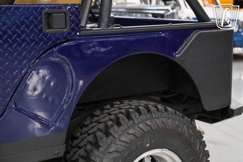 1976 Jeep CJ-5