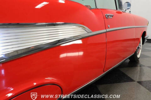 1957 Chevrolet Bel Air