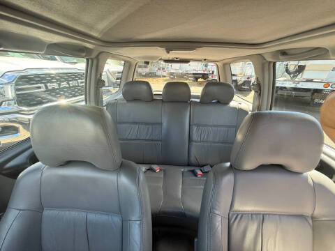 2002 Subaru Forester S