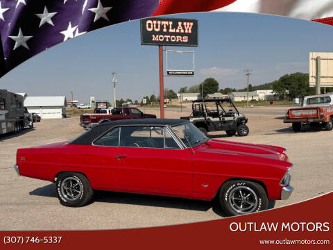 1967 Chevrolet Nova