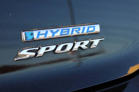 2023 Honda Accord Hybrid