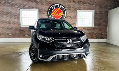 2020 Honda CR-V for sale at Atlanta Auto Brokers in Marietta GA