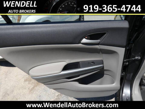 2009 Honda Accord EX