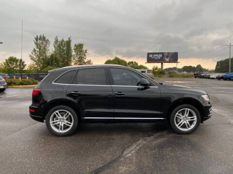 2016 Audi Q5 2.0T quattro Premium Plus