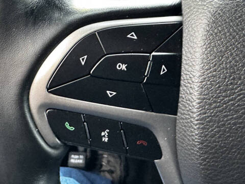 2022 Jeep Grand Cherokee WK Laredo X