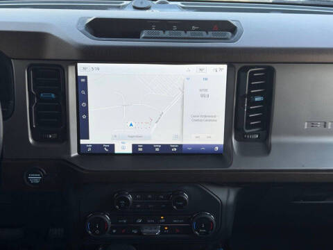 2022 Ford Bronco Outer Banks Advanced