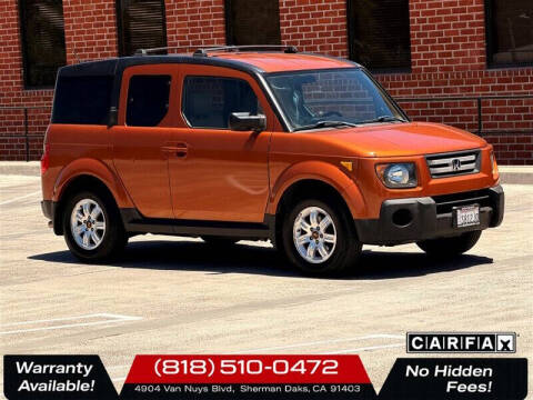2007 Honda Element EX
