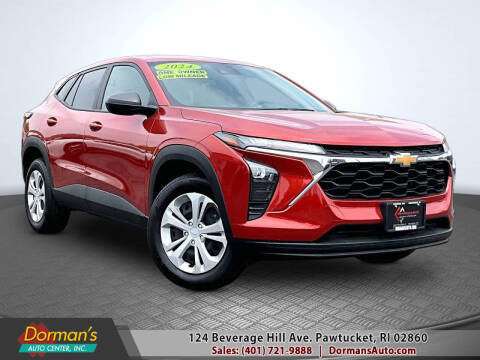 2024 Chevrolet Trax LS