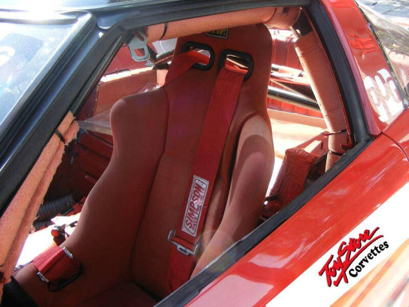 1990 Chevrolet Corvette