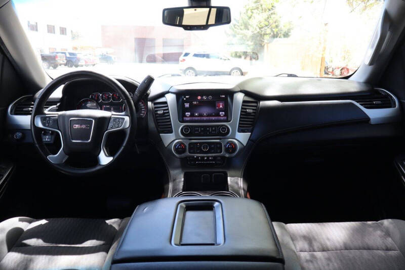 2015 GMC Yukon SLE