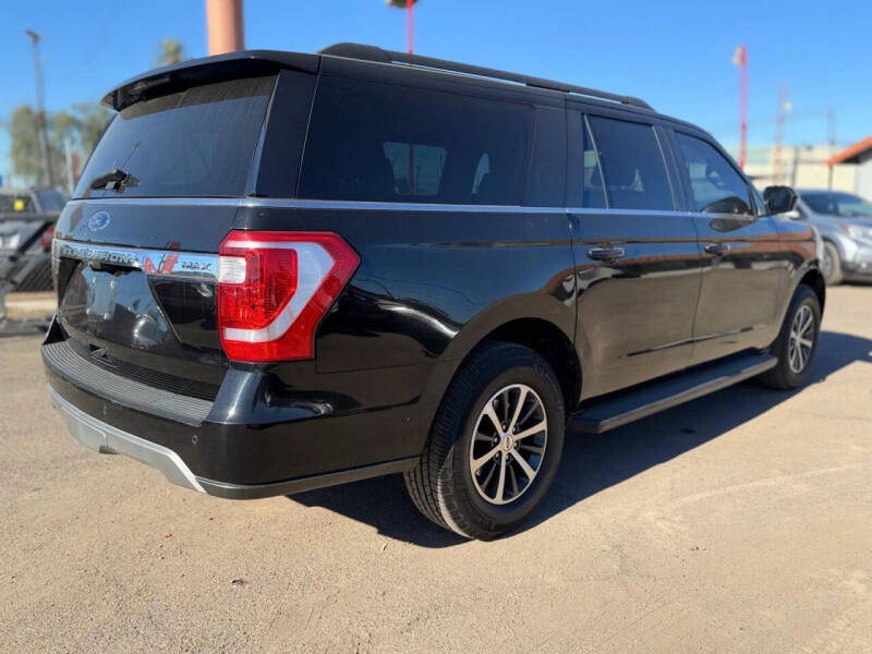 2021 Ford Expedition MAX XLT