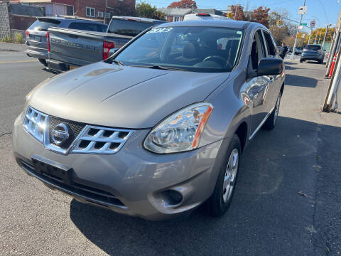 2013 Nissan Rogue for sale at Ultra Auto Enterprise in Brooklyn NY