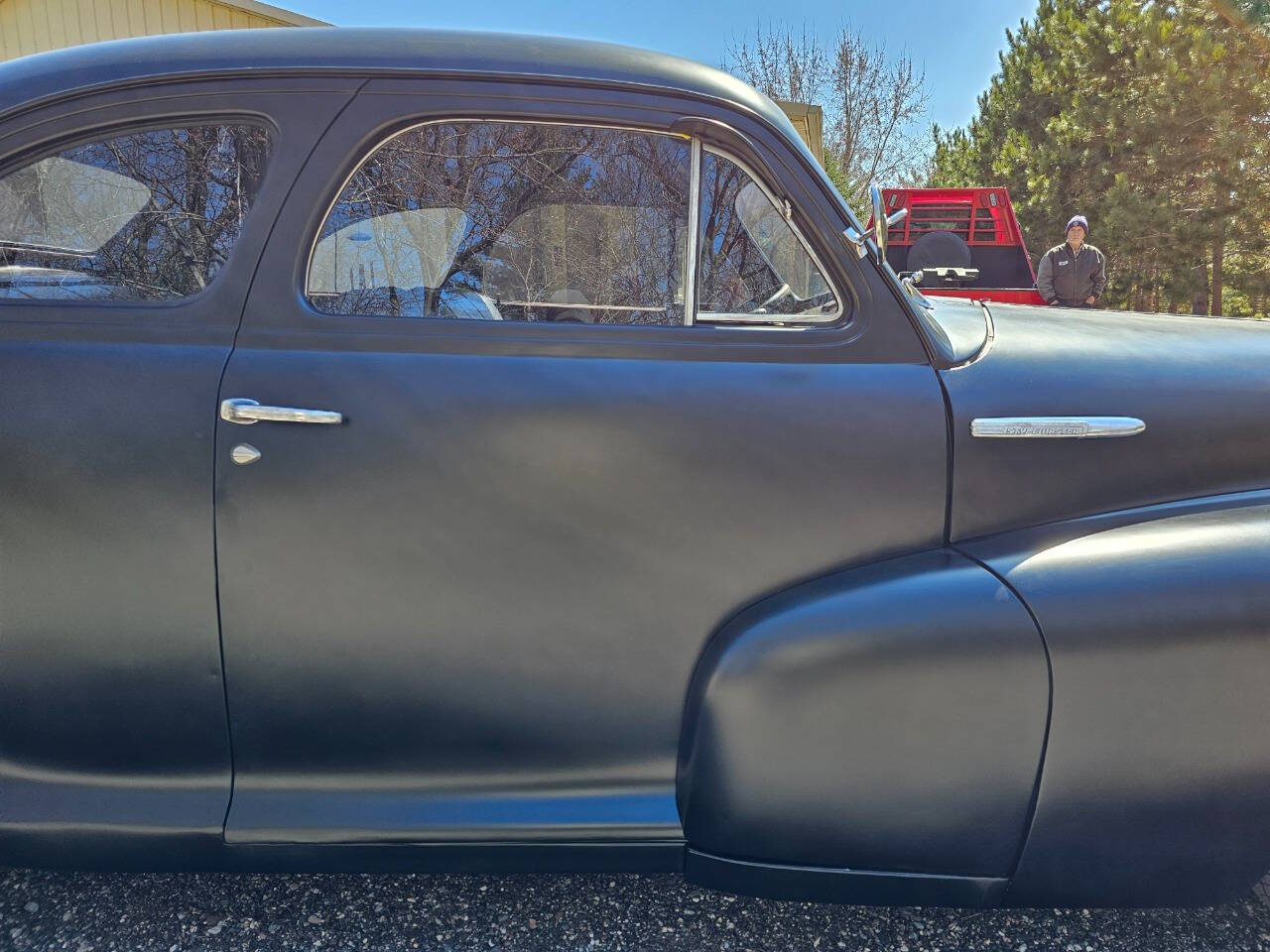 1947 Chevrolet Street Rod 31