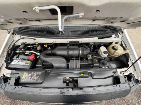 2011 Ford E-Series E-150