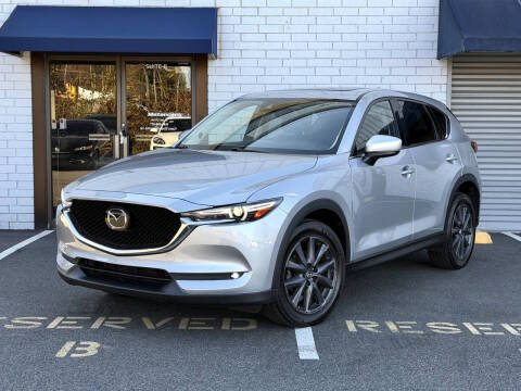 2018 Mazda CX-5 Grand Touring